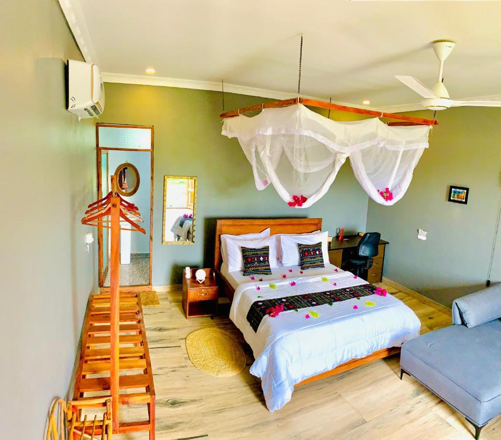 Bed and Breakfast Uroa Getaway Exteriér fotografie